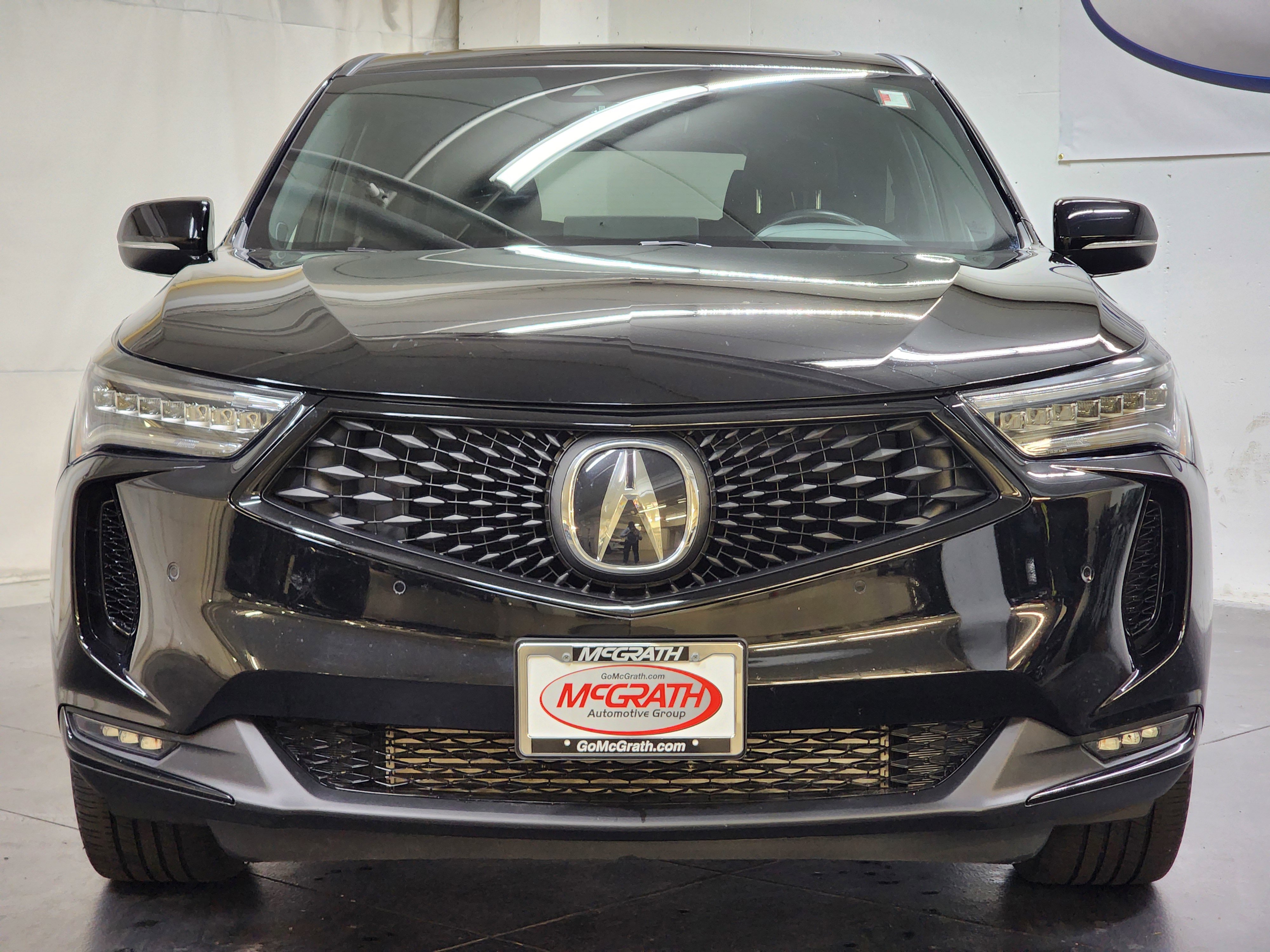 Certified 2023 Acura RDX A-Spec AWD/4WD image 11