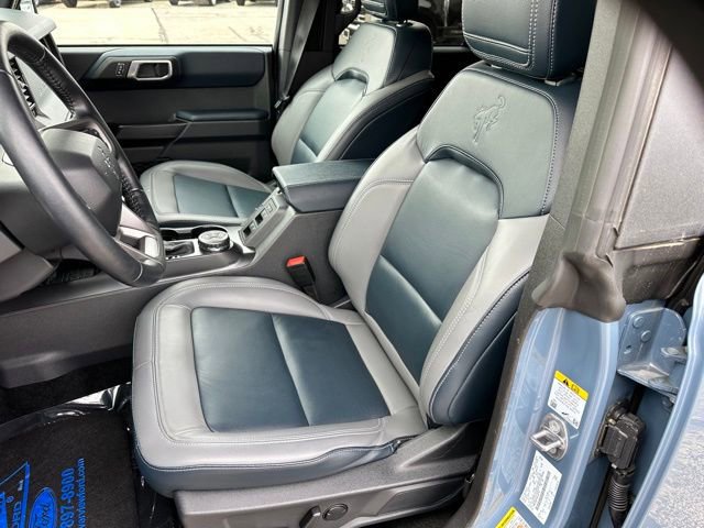 Used 2024 Ford Bronco Outer Banks image 15