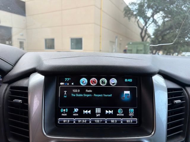 Used 2020 Chevrolet Tahoe Premier AWD/4WD image 10