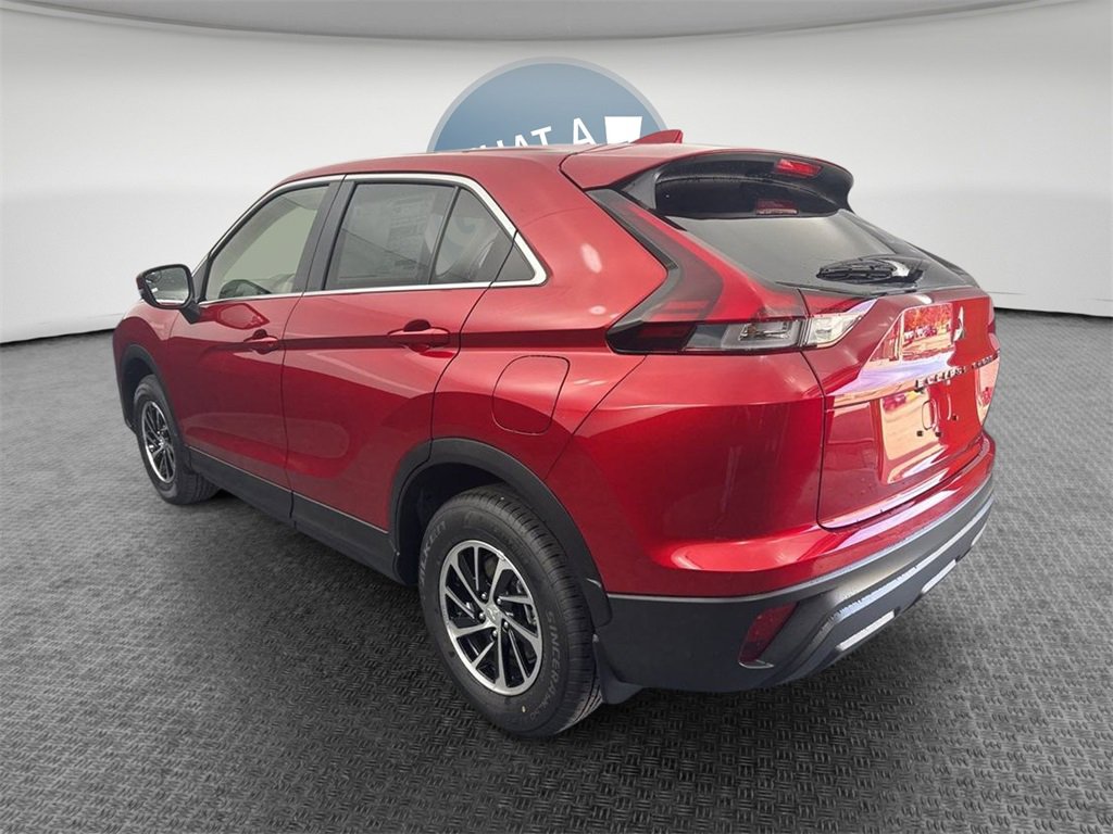 New 2026 Mitsubishi Eclipse Cross ES image 6