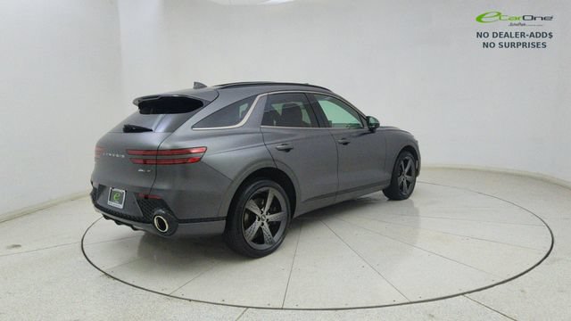 Used 2024 Genesis GV70 3.5T Sport w/ Sport Prestige Package AWD/4WD image 64