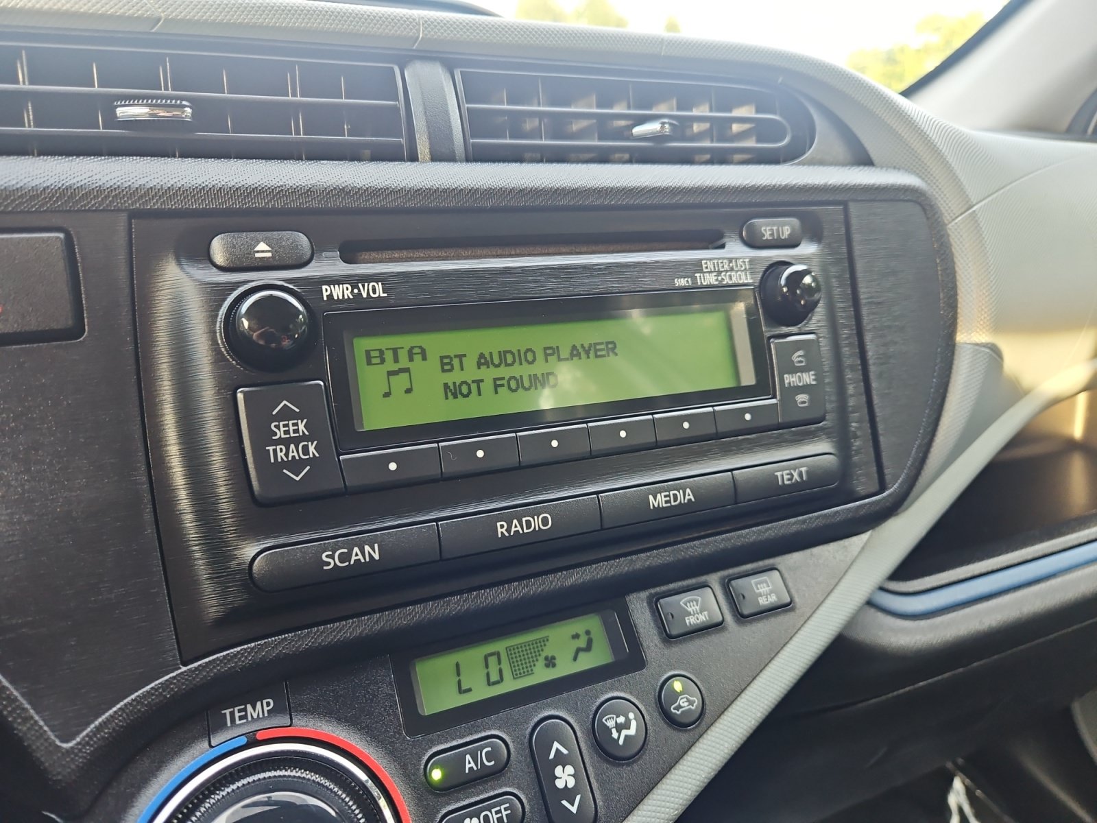 Used 2012 Toyota Prius C Two FWD image 16