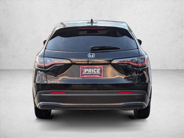Used 2024 Honda HR-V LX image 7