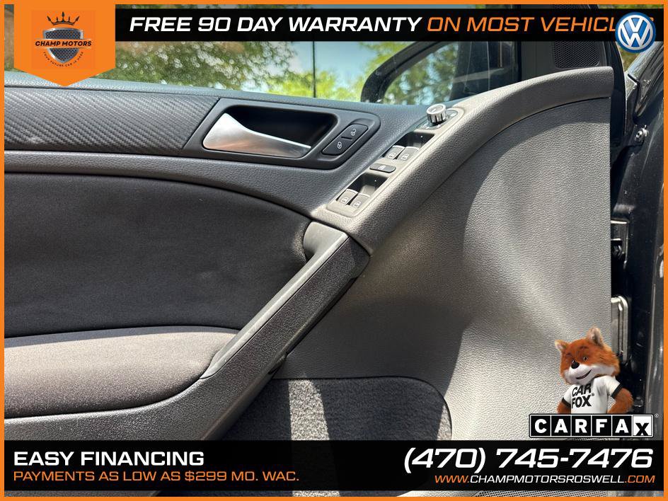 Used 2011 Volkswagen GTI 4-Door FWD image 17