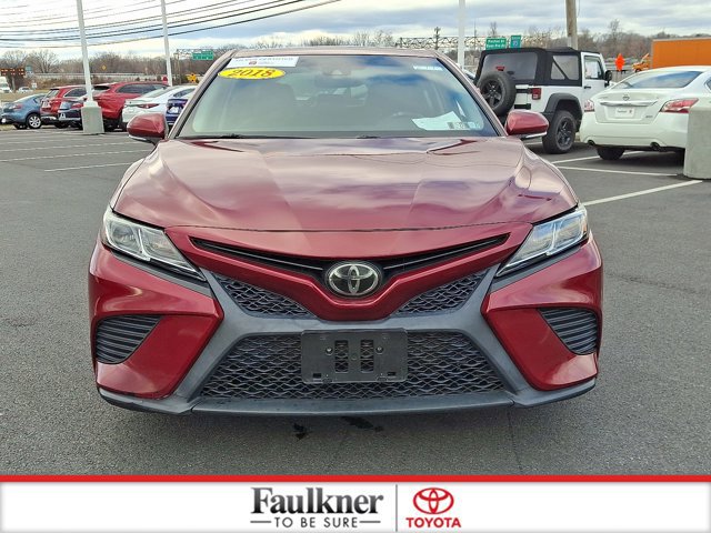 Used 2018 Toyota Camry L video 2