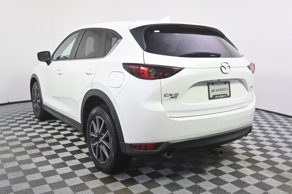 Used 2018 MAZDA CX-5 Touring AWD/4WD image 4