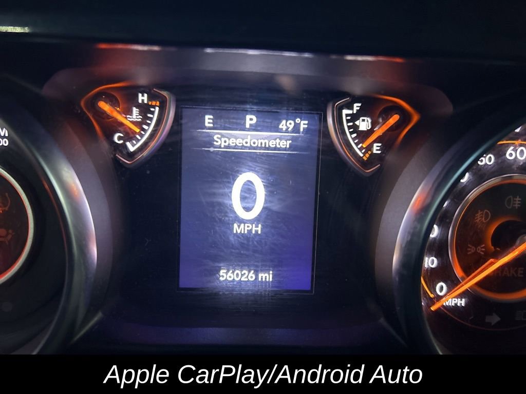 Used 2022 Jeep Wrangler Unlimited Sport image 24