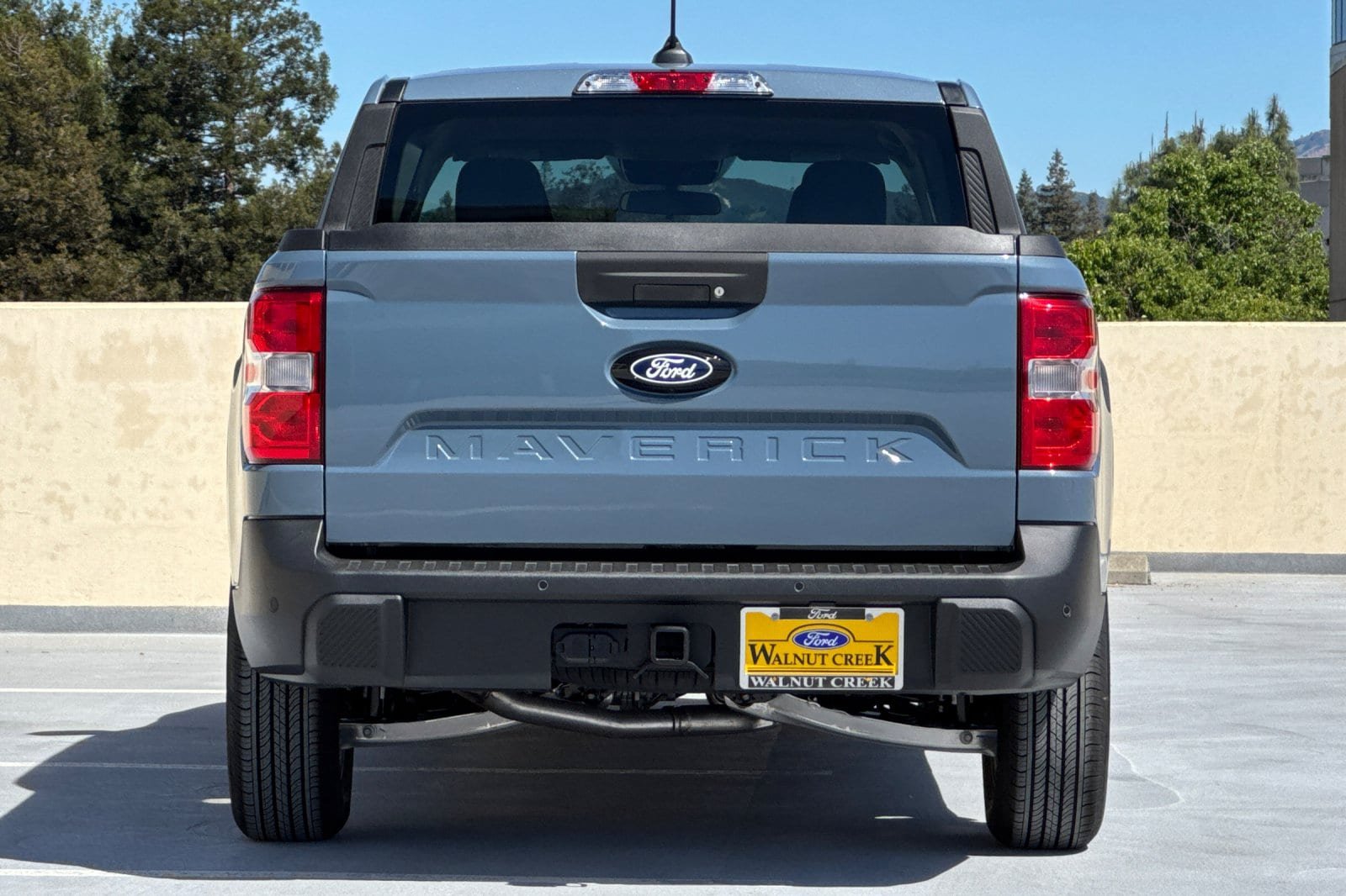 New 2026 Ford Maverick XLT w/ XLT Luxury Package AWD/4WD image 5