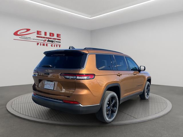 New 2026 Jeep Grand Cherokee L Limited AWD/4WD image 5