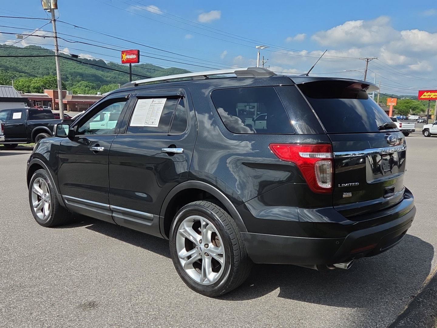 Used 2015 Ford Explorer Limited AWD/4WD image 6