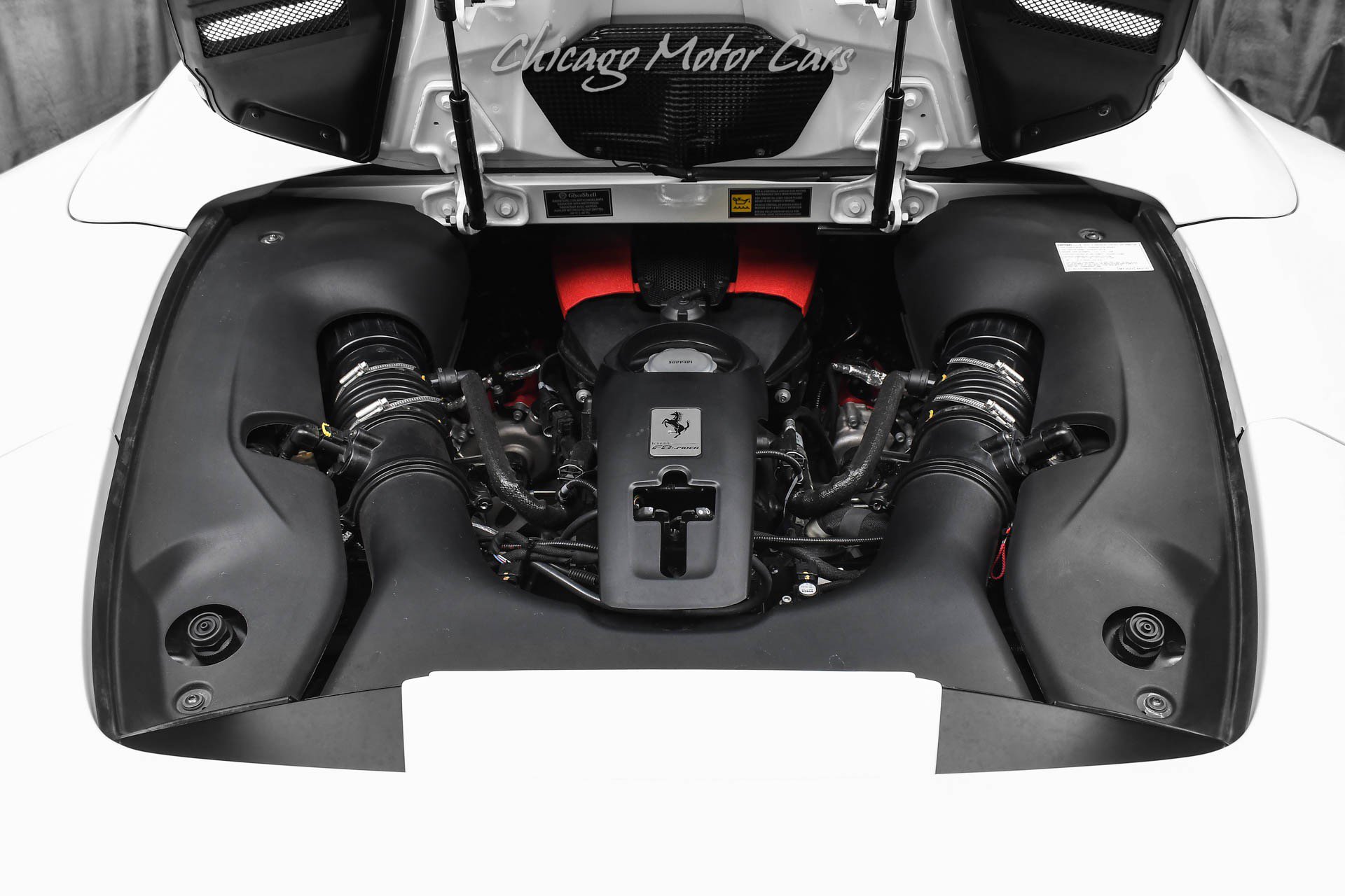 Used 2023 Ferrari F8 Tributo RWD image 63