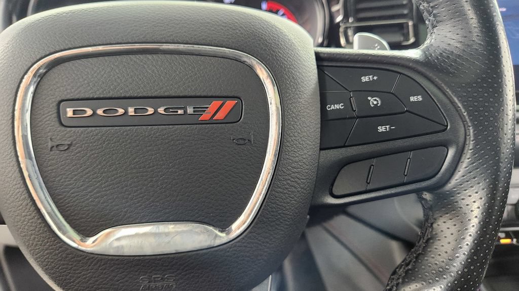 Used 2022 Dodge Durango R/T w/ Blacktop Package AWD/4WD image 25