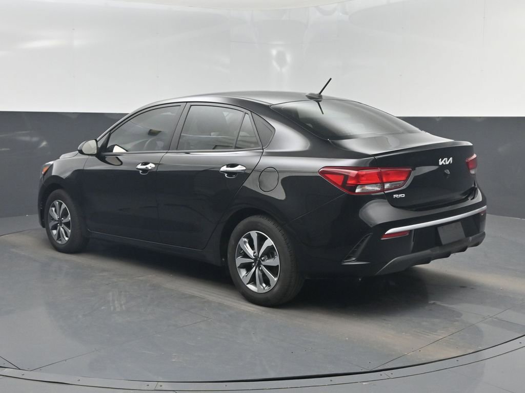 Certified 2023 Kia Rio S w/ Technology Package image 4