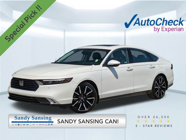 Used 2023 Honda Accord Touring