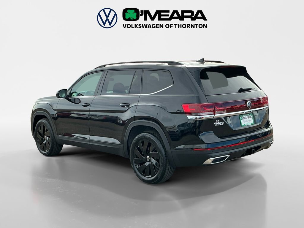 New 2026 Volkswagen Atlas SE AWD/4WD image 3