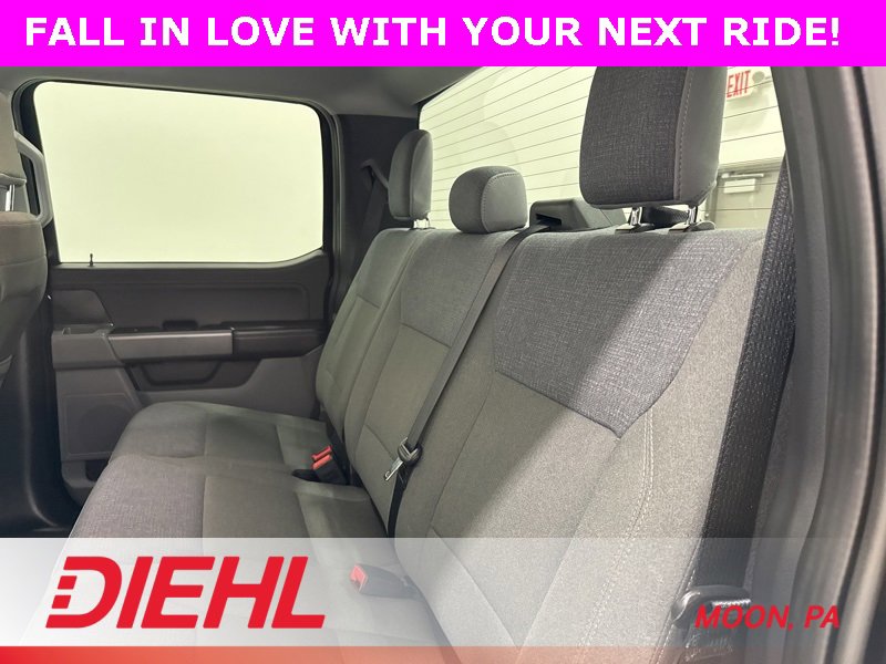 Used 2025 Ford F150 XLT w/ Equipment Group 301A Standard image 18