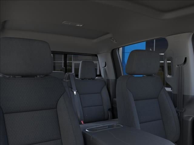 New 2026 Chevrolet Silverado 1500 LT AWD/4WD image 25