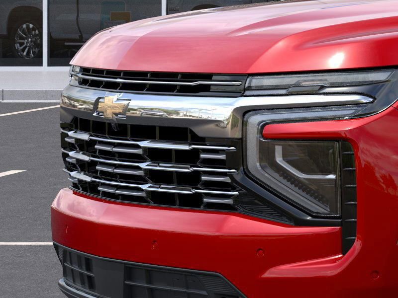 New 2026 Chevrolet Suburban Premier w/ Sun And Tow Package AWD/4WD image 14