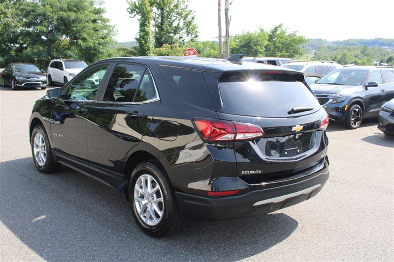 Used 2024 Chevrolet Equinox LT AWD/4WD image 6