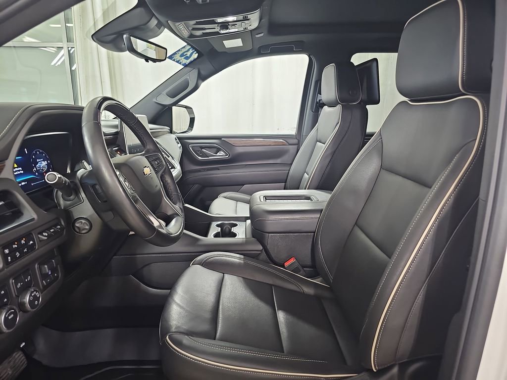 Certified 2023 Chevrolet Tahoe Premier w/ Advanced Technology Package AWD/4WD image 21