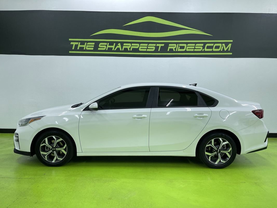 Used 2021 Kia Forte LXS FWD image 6