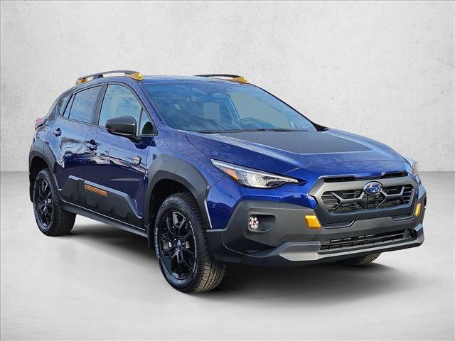 New 2026 Subaru Crosstrek 2.5i Wilderness image 8