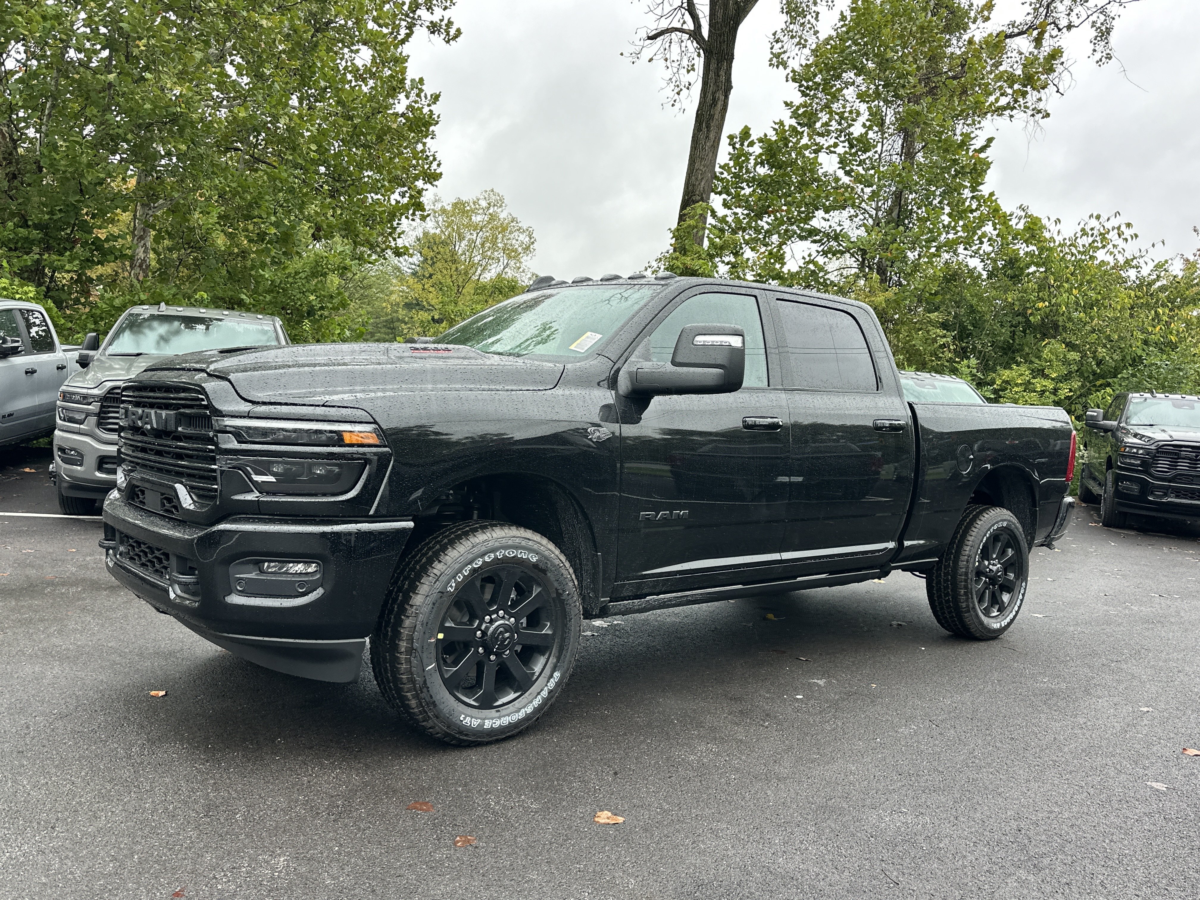 New 2027 RAM 2500 Laramie AWD/4WD image 26