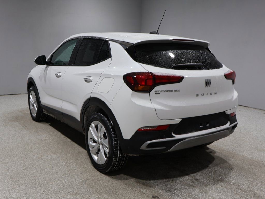 Used 2024 Buick Encore GX Preferred image 4