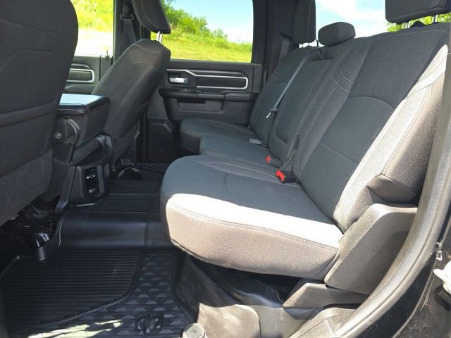 Used 2024 RAM 3500 Big Horn w/ Safety Group AWD/4WD image 21