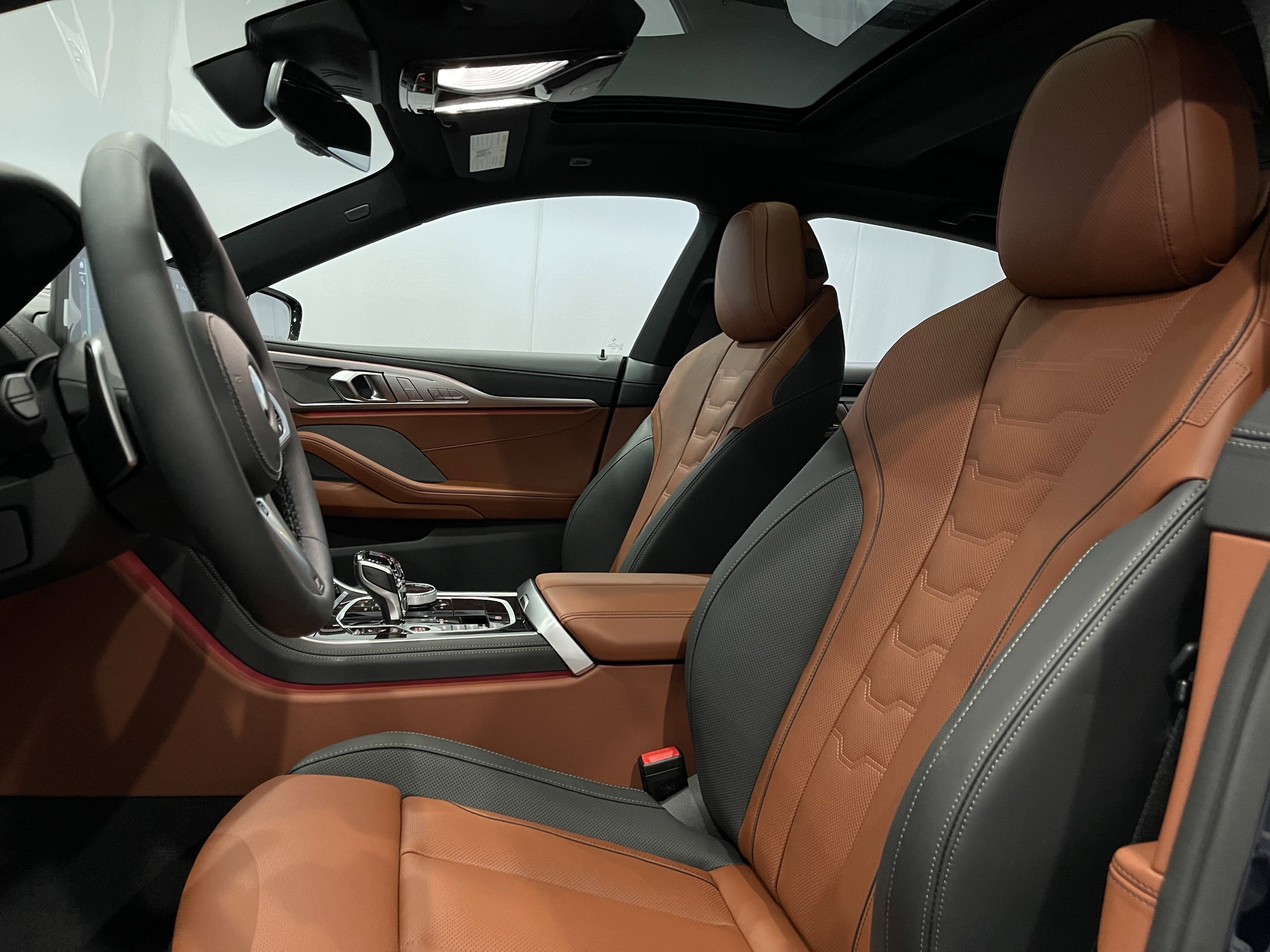 New 2026 BMW 840i xDrive image 8