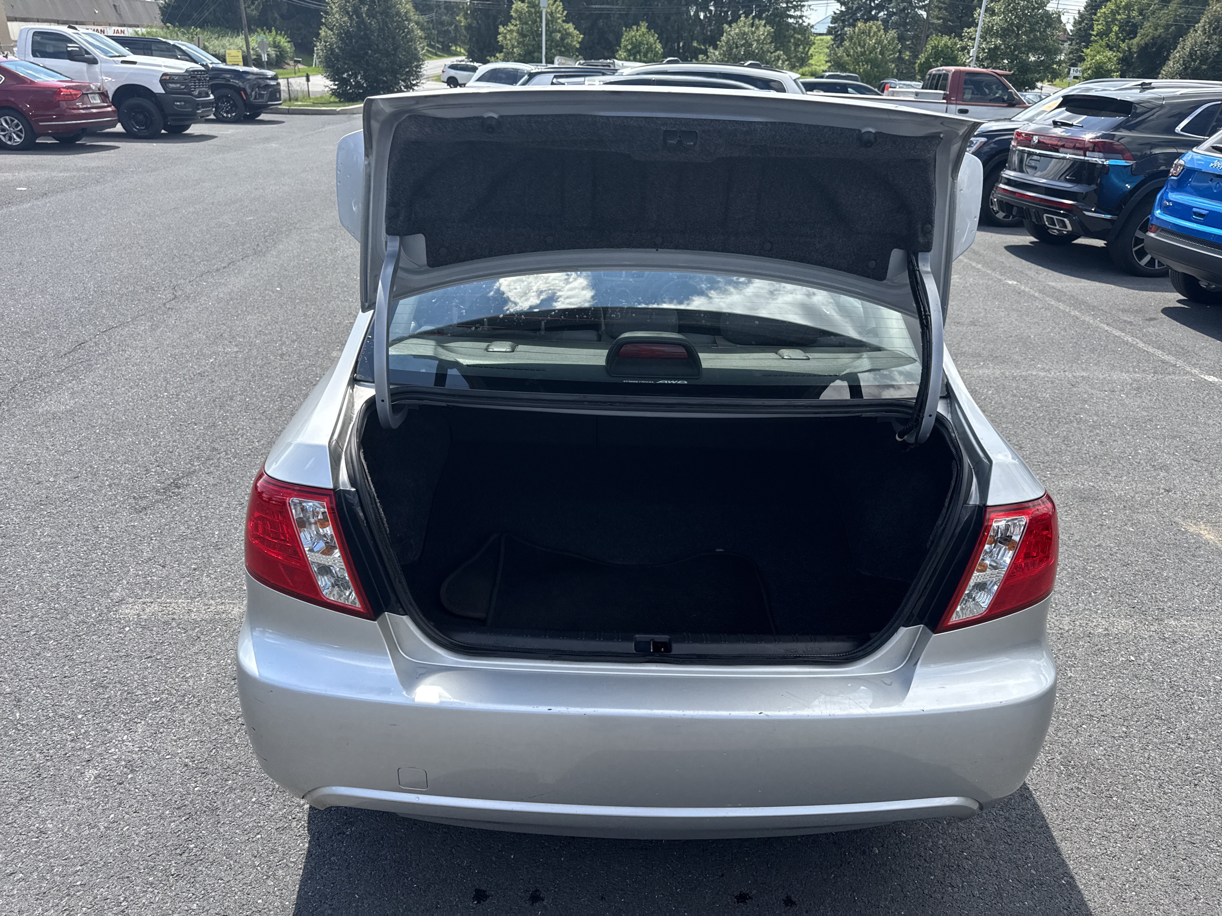 Used 2008 Subaru Impreza 2.5i AWD/4WD image 24