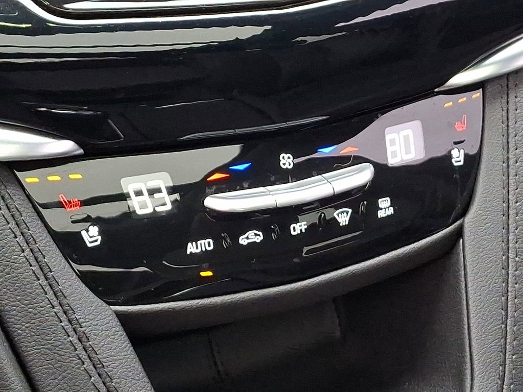 Used 2025 Cadillac XT6 Sport w/ LPO, Red Accent Package image 18