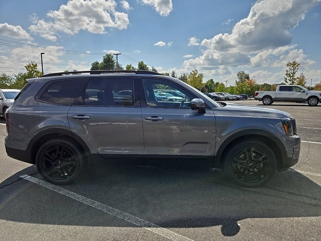 Certified 2024 Kia Telluride SX Prestige X-Line AWD/4WD image 2