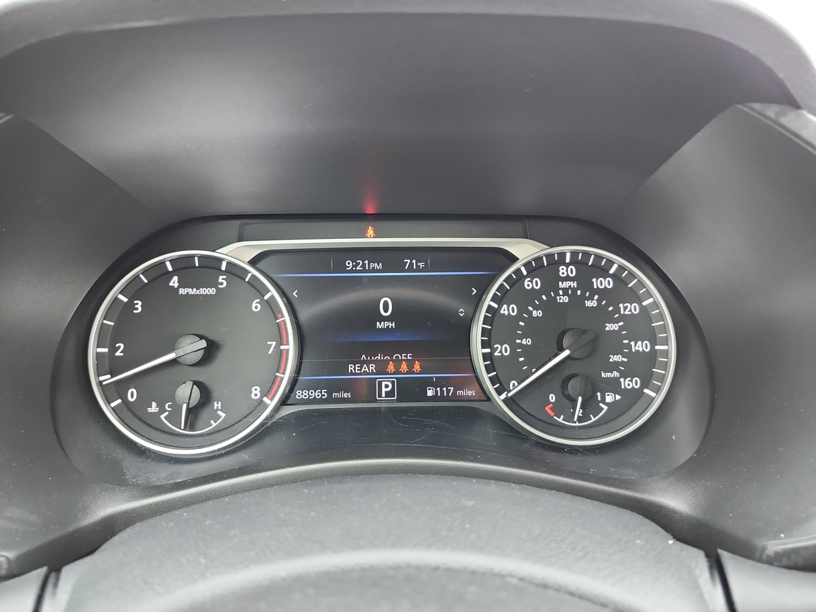 Used 2022 Nissan Sentra SV w/ Trunk Package FWD image 17