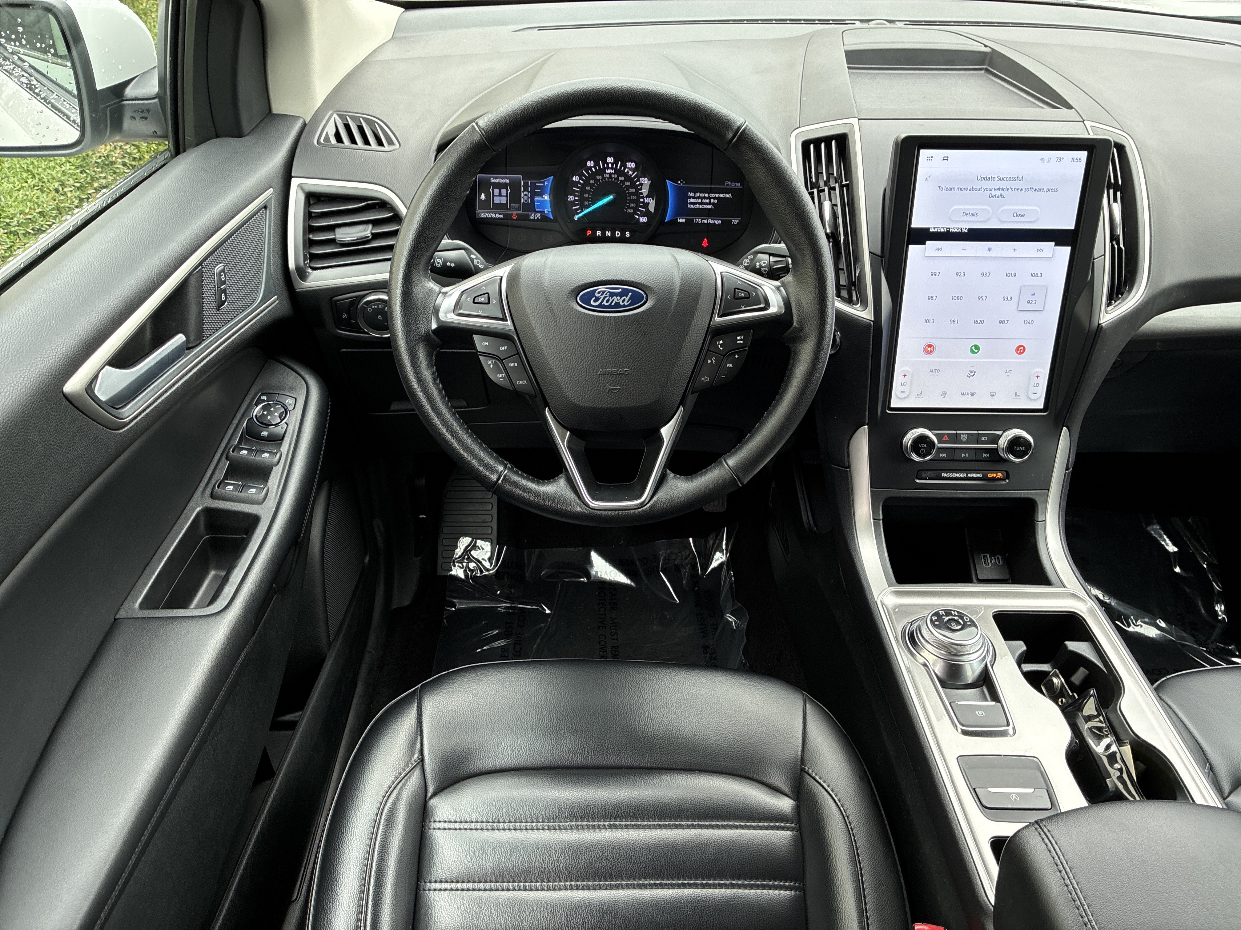 Used 2024 Ford Edge SEL AWD/4WD image 18