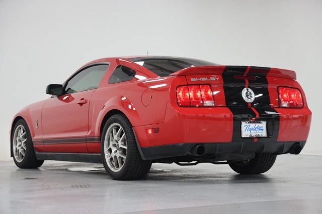 Used 2008 Ford Mustang Shelby GT500 RWD image 12