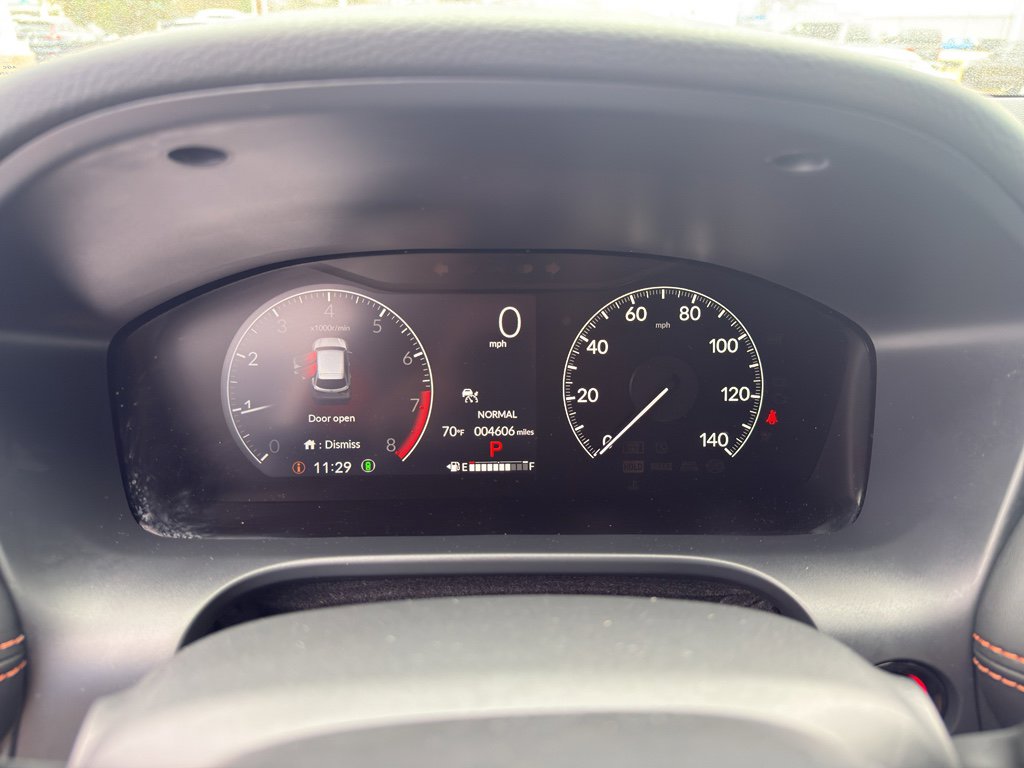 Certified 2026 Honda HR-V Sport image 20