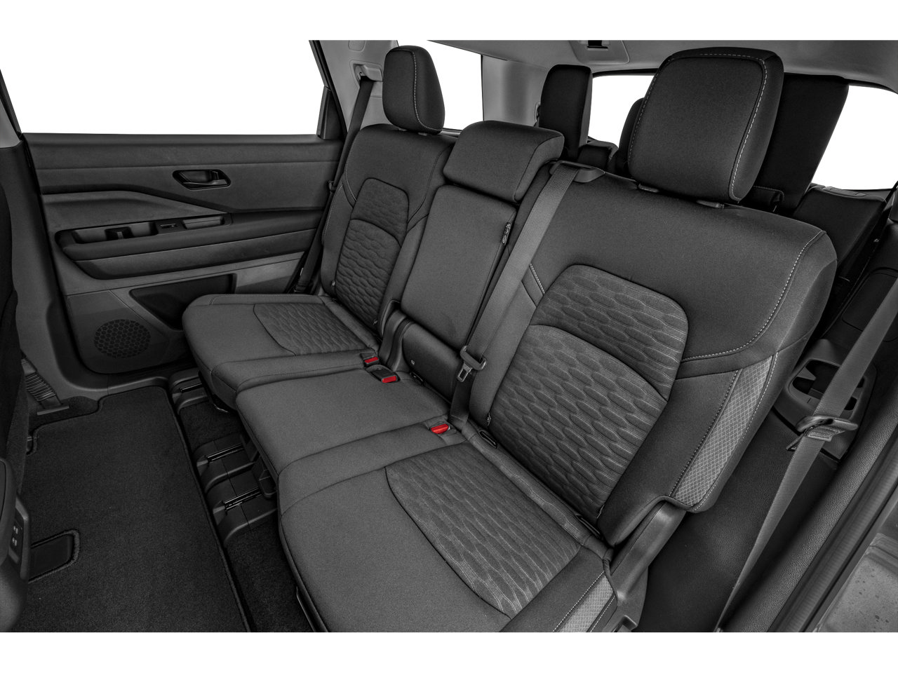 New 2026 Nissan Pathfinder SV AWD/4WD image 12