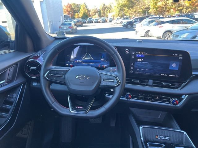 Used 2025 Chevrolet Equinox RS w/ Safety and Technology Package image 14