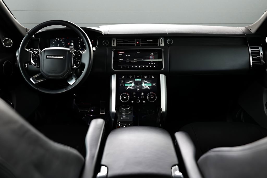 Used 2022 Land Rover Range Rover P525 Westminster Edition AWD/4WD image 36