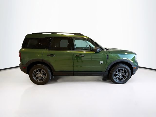 Used 2023 Ford Bronco Sport Big Bend w/ Convenience Package image 9