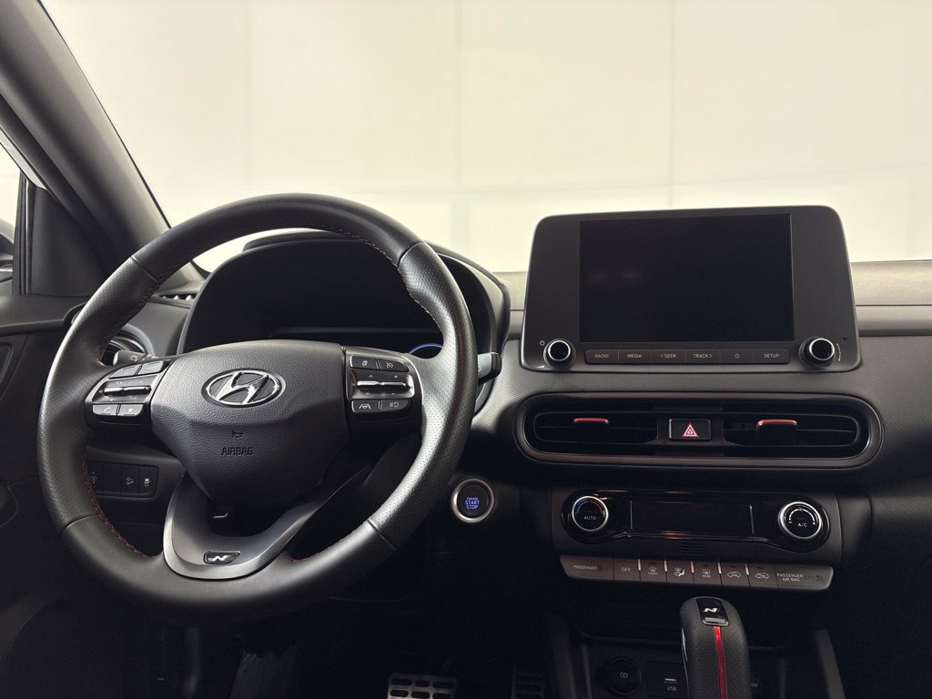 Used 2022 Hyundai Kona N Line FWD image 21