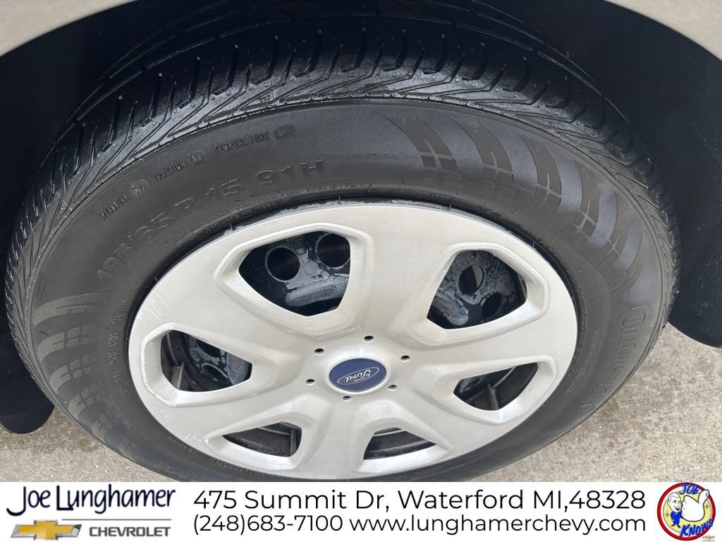 Used 2017 Ford Focus S FWD image 11