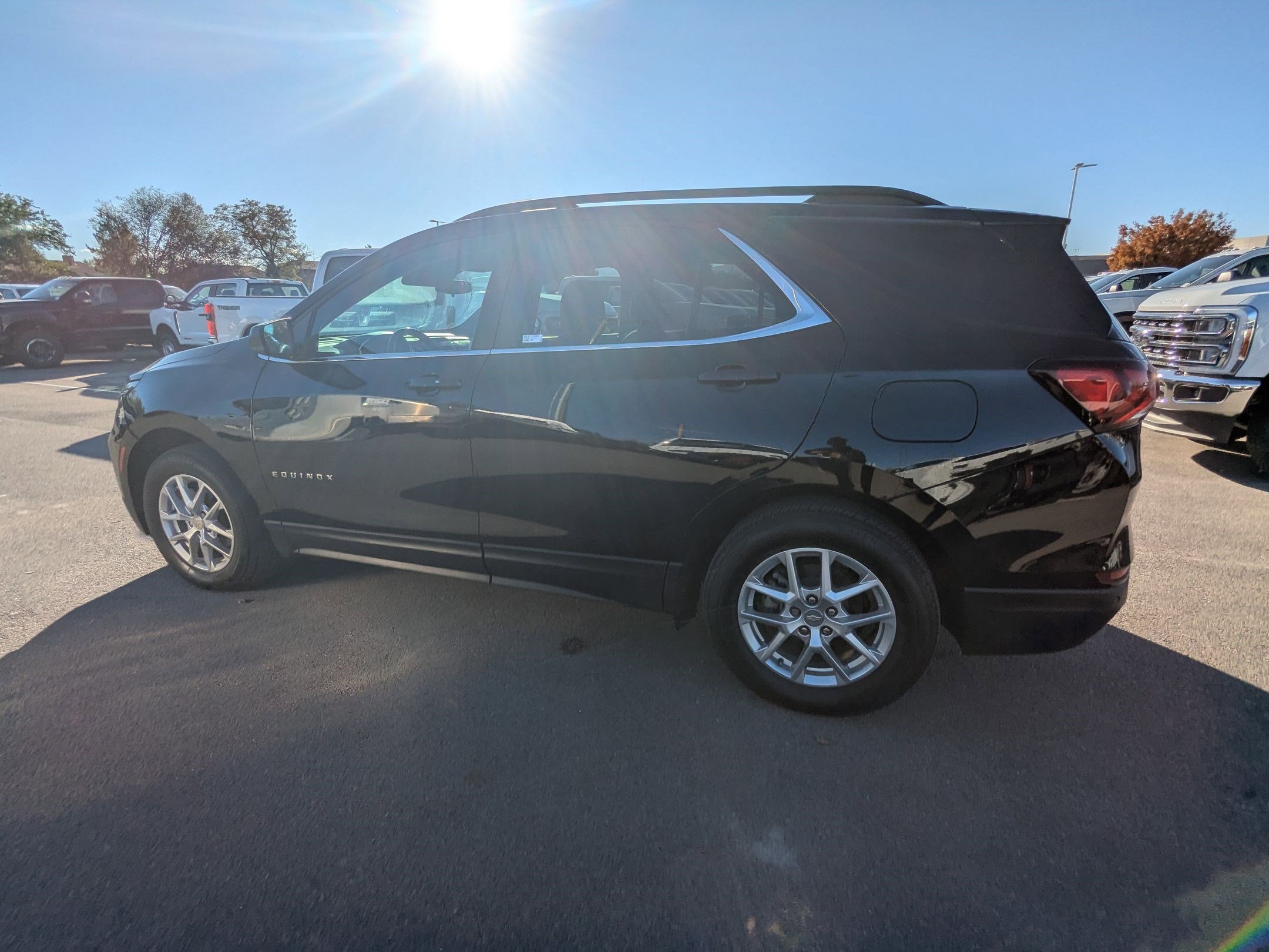 Used 2023 Chevrolet Equinox LT image 9