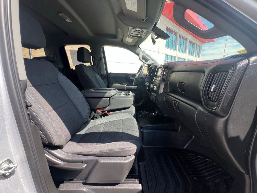 Used 2022 GMC Sierra 1500 Pro w/ Fleet Convenience Package image 17