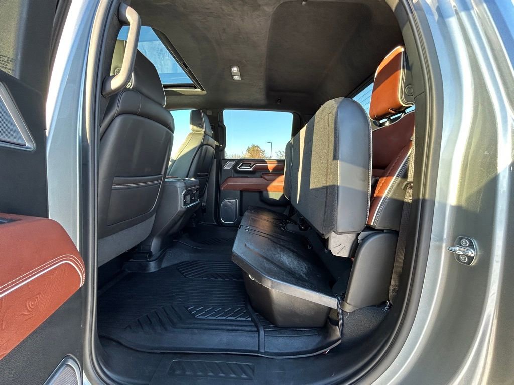 Used 2024 GMC Sierra 2500 Denali Ultimate image 17