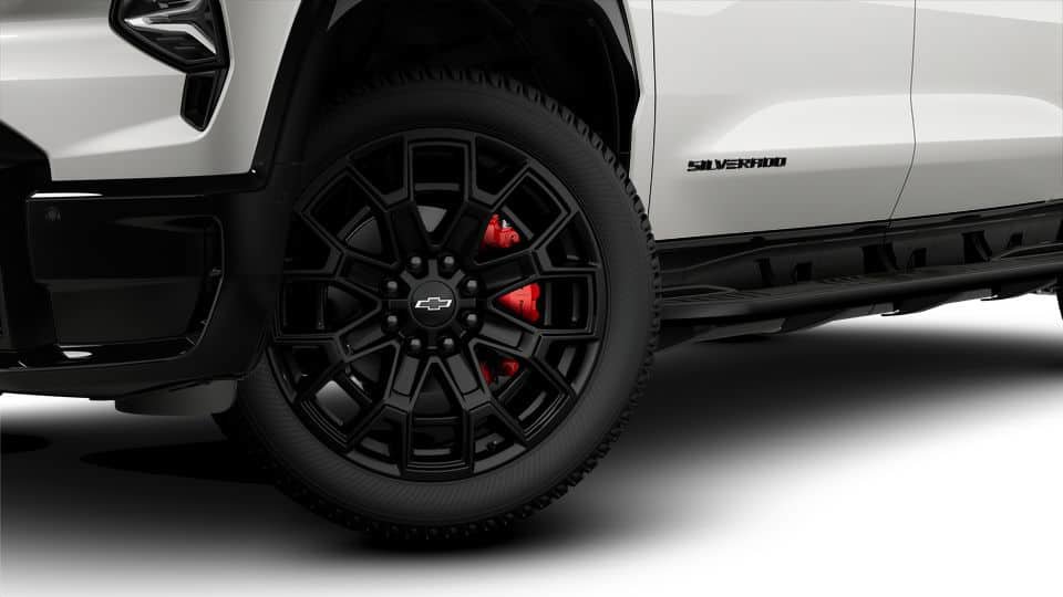 New 2026 Chevrolet Silverado EV 4x4 Crew Cab image 6