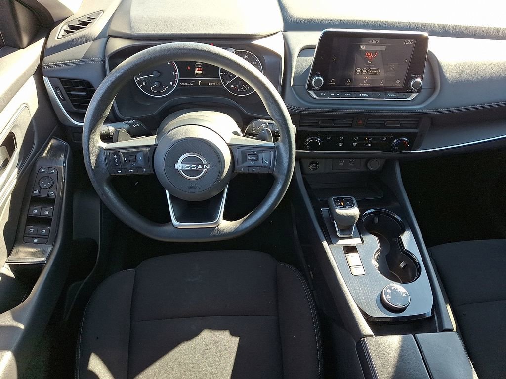 Used 2024 Nissan Rogue S image 11