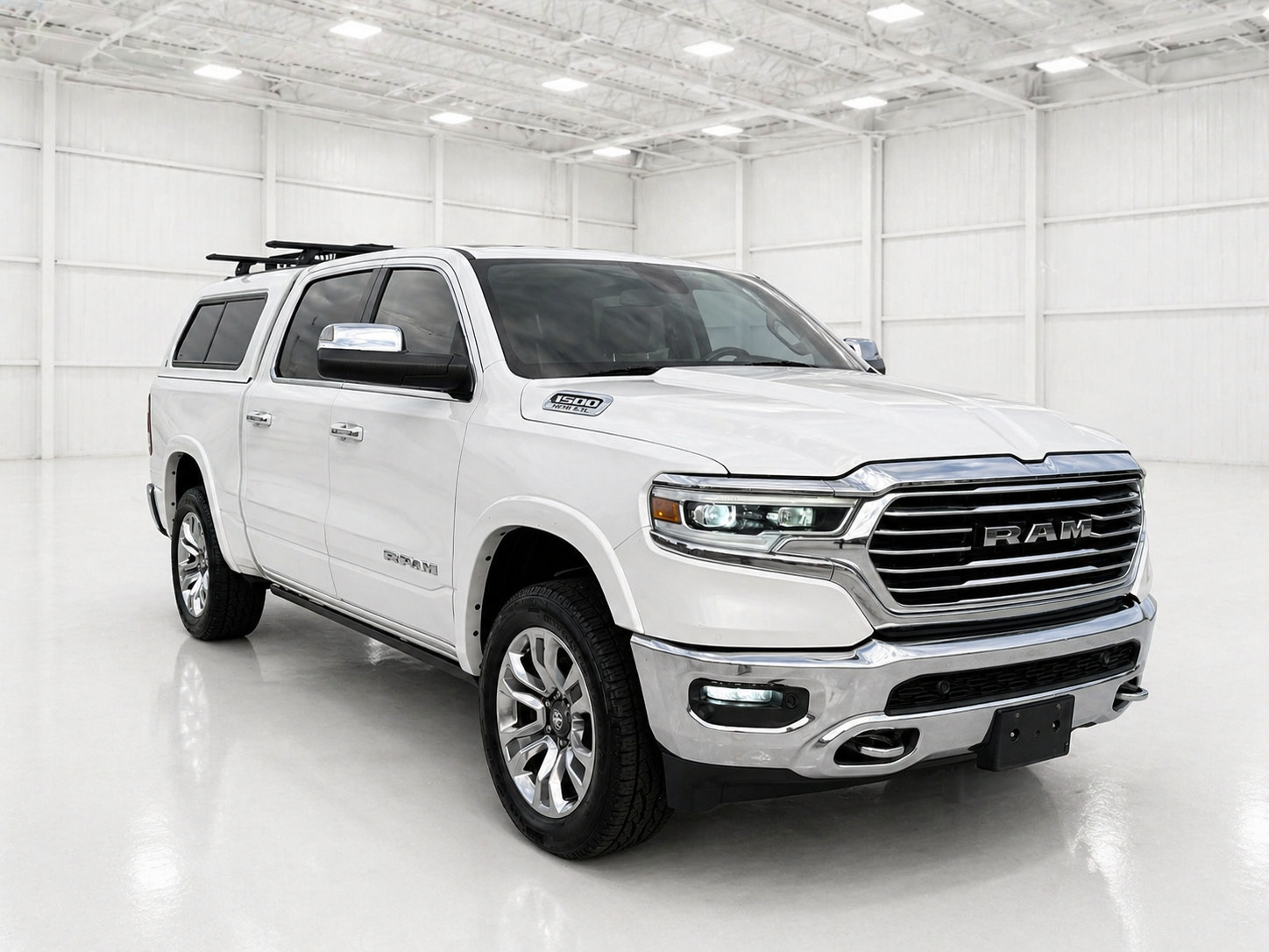 Used 2019 RAM 1500 Limited AWD/4WD image 4