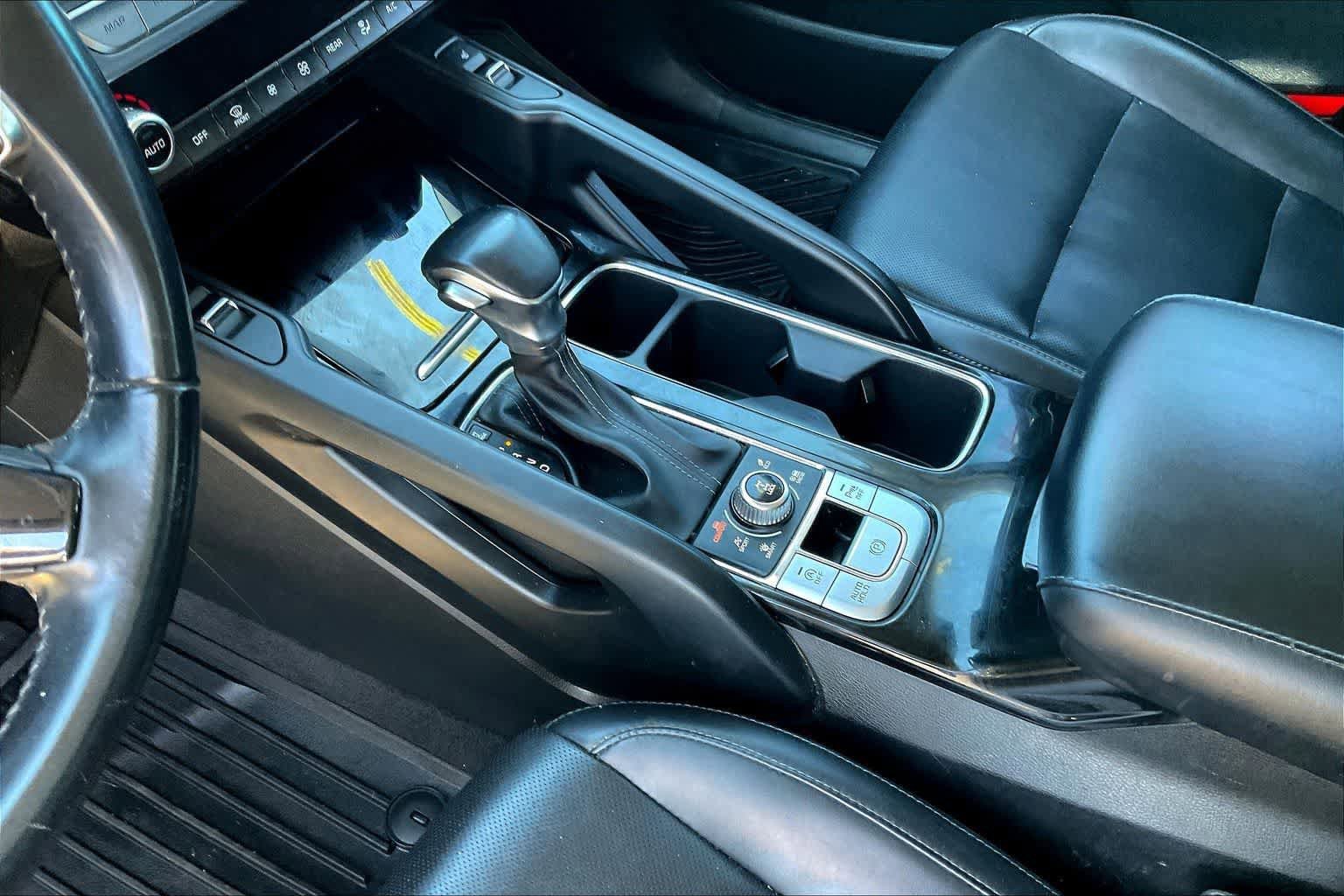 Certified 2022 Kia Telluride S image 15